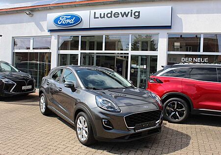 Ford Puma Cool & Connect Allwetter Klima PDC