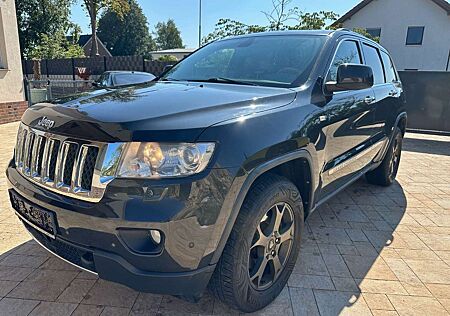 Jeep Grand Cherokee 5.7 V8 HEMI Overland+Leder+Navi+