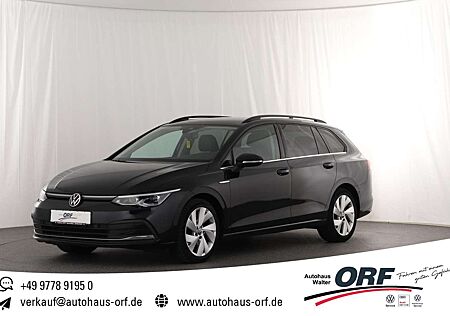VW Golf Variant Volkswagen Golf 8 Variant 2.0 TDI Style DSG VIRTUAL LED+ ACC