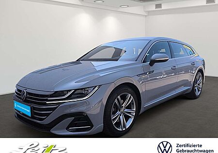 VW Arteon Volkswagen Shooting Brake 2.0 TSI R-Line *LED*NAVI*PDC*
