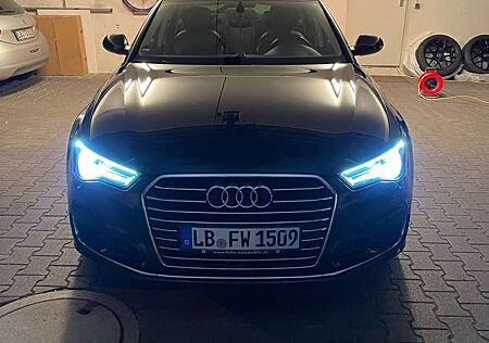 Audi A6 2.0 Tdi Ultra S Tronic