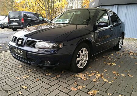 Seat Toledo Signo 1,6 16V/Klimatr/El.Fh/Allwetter/TÜV