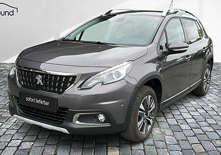 Peugeot 2008 1,2 PT Allure Alu Klimaautomatik
