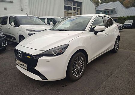 Mazda 2 gebraucht kaufen Mazda 2 e-SKYACTIV G 90 M HYBRID Klimaaut/Navi+Cam/Alu
