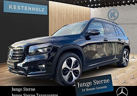Mercedes-Benz GLB 200 d 4M *PROGRESSIVE*NIGHT*MEMO*MBUX*SHZ*