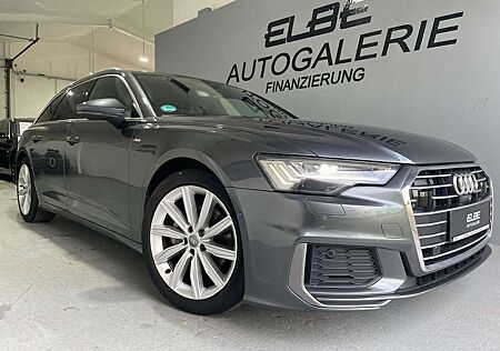 Audi A6 Avant 40 TDI sport Aut S-LINE Vollausstattung