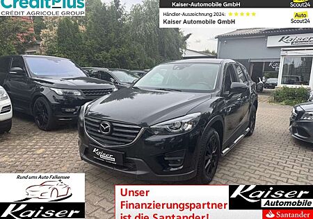 Mazda CX-5 Nakama Intense AWD-Vollausstattung-Scheckheft