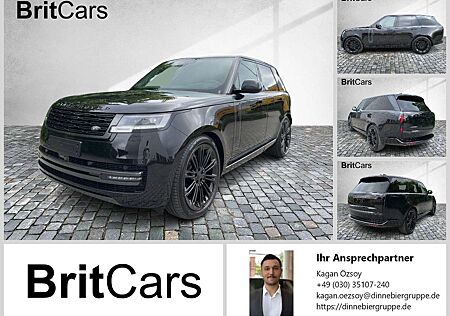 Land Rover Range Rover D350 Autobiography 360-CAM ACC CAM