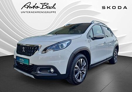 Peugeot 2008 1.5 BlueHDi 88 kW Allure