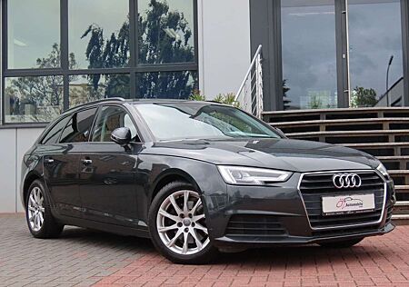 Audi A4 2.0 TDI ultra Avant Leder Sitzheizung Navi
