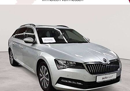 Skoda Superb Combi 1.5 TSI Ambition PANO DCC NAV