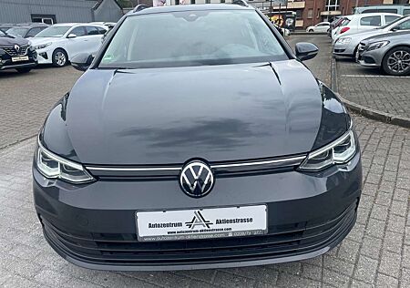 VW Golf Volkswagen VIII Variant Life DSG LED+ Navi PDC APP-Con