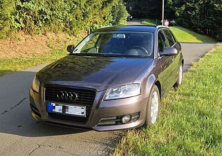 Audi A3 1.6 TDI Sportback DPF Ambition