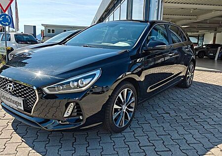 Hyundai i30 Intro*TÜV+SERVICE NEU*