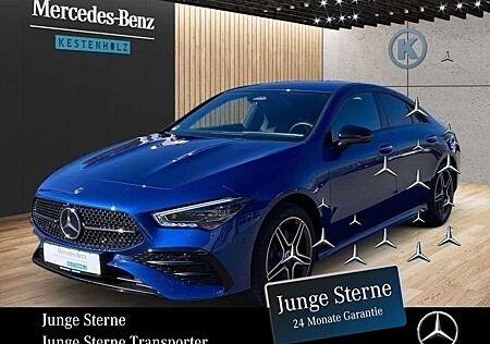 Mercedes-Benz CLA 250 e Coupé *AMG*NIGHT*MBUX*KAM*AHK*NAV*SHZ*