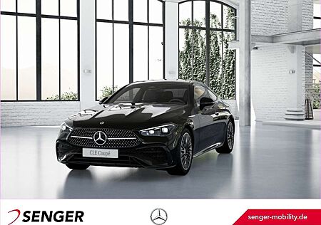 Mercedes-Benz CLE 300 4M Coupé AMG DigitalLight Panorama LED