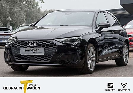 Audi A3 40 TFSI e LED SPORTSITZE LM