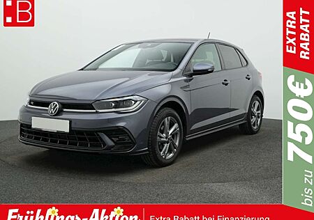 VW Polo Volkswagen 1.0 TSI R-Line IQ.DRIVE NAVI KAMERA ACC