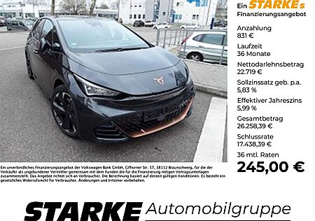 Cupra Born