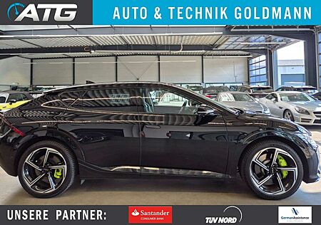 Kia EV6 GT 4WD GLASDACH 1.HAND MWST SERVICE NEU