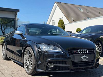 Audi TTS Coupe Quattro/6-Gang/Bose/LED/2.Hand/DE