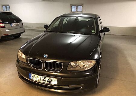 BMW 118d 118 DPF