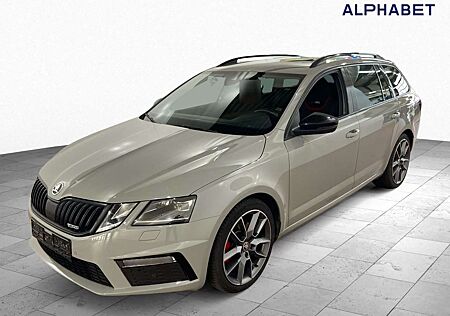 Skoda Octavia 2.0 TDI RS 4x4 Navi El.Heckkl.