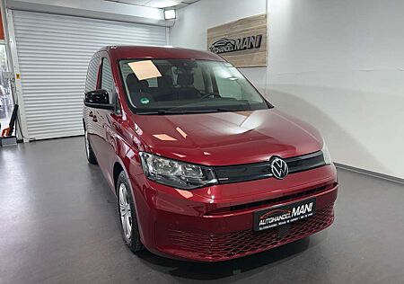 VW Caddy Volkswagen /AHK/DSG/PDC/ACC/Klimaanlage/Standheizung
