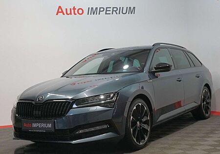 Skoda Superb Combi Sportline 4x4 2.0 TSI*ACC*Matrix