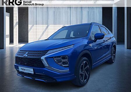 Mitsubishi Eclipse Cross 2.4 Plug-IN 4WD Kamera Alcantara