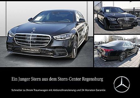 Mercedes-Benz S 500 4M lang AMG+EXCL.+DRIVE PILOT+HUD+MASSAGE+