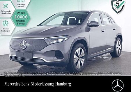 Mercedes-Benz EQA 300 4M PROG+PLUS-PAKET+AHK+KAMERA+KEYLESS+SPUR