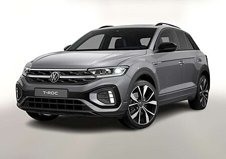 VW T-Roc Volkswagen R-Line TDI 150 DSG Pano BlackP Keyl 5J.Gar 110 ...