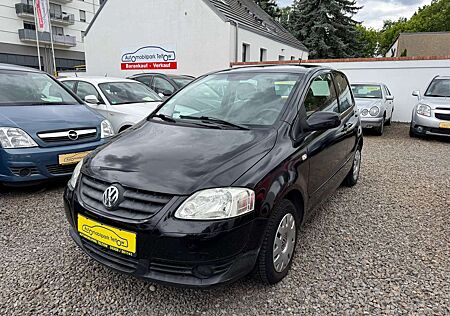 VW Fox Volkswagen Refresh, 2. Hand + Klima