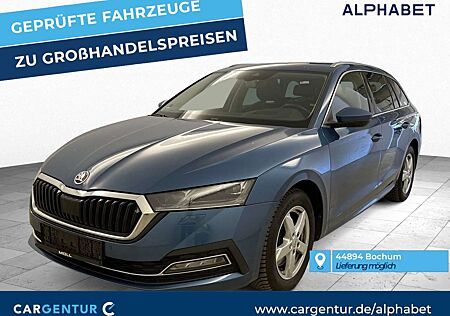 Skoda Octavia Combi 2.0 TDI DPF First Edition AHK Virtual