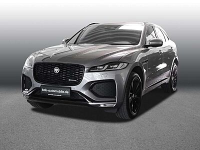 Jaguar F-Pace D200 R-Dyn. SE ACC PANO NAVI AHK KAMERA