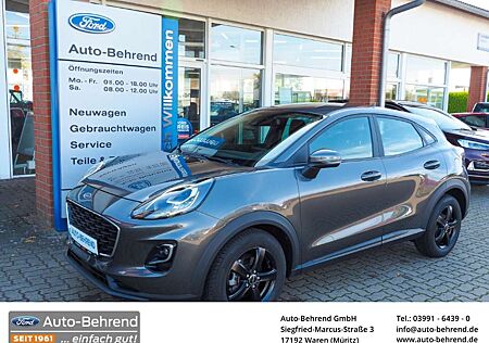 Ford Puma Cool & Connect Bluetooth Winterpaket