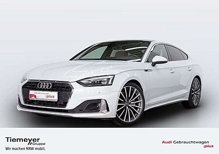 Audi A5 40 TDI ADVANCED PANO LEDER B&O 2xAS