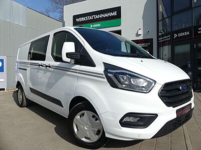 Ford Transit Custom MIXTO L2H1 Autom. 5-SITZE/SORTIMO