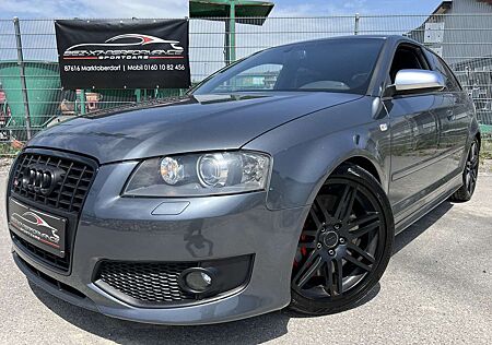 Audi S3 8P Quattro *ABT 308 PS*BOSE*Leder*Scheckheft*Navi*