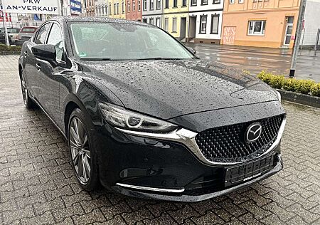 Mazda 6 2.5 SKYACTIV-G Sports-Line *HUD*LED*Navi*Bose*