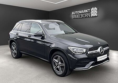 Mercedes-Benz GLC 300 e AMG 19*LED*Kamera*DAB*Alcantara*OffRoa