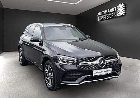 Mercedes-Benz GLC 300 e AMG 19*LED*Kamera*DAB*Alcantara*OffRoa