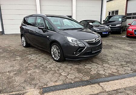 Opel Zafira C Tourer Innovation-GEPFLEGT-