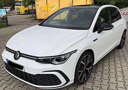 VW Golf Volkswagen GTD 2.0 TDI SCR DSG GTD