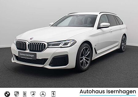 BMW 520 M Sport Laser DAB Kamera 4*Klima Alarm 18