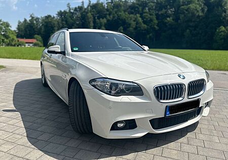 BMW 520d 520 Touring Aut.