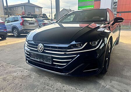VW Arteon Volkswagen Shooting Brake R-Line 4Motion Panorama