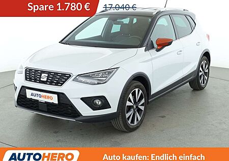Seat Arona 1.0 TSI Beats Aut.*APP*NAVI*LED*ACC*PLA*