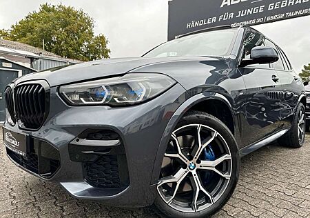 BMW X5 xDr40d M Sport PANO*ACC*Laser*AHK*Standh.*22"